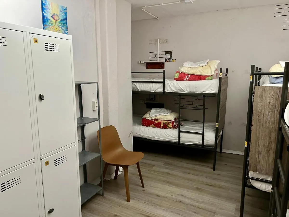 Hostel The Golden Stork Den Haag