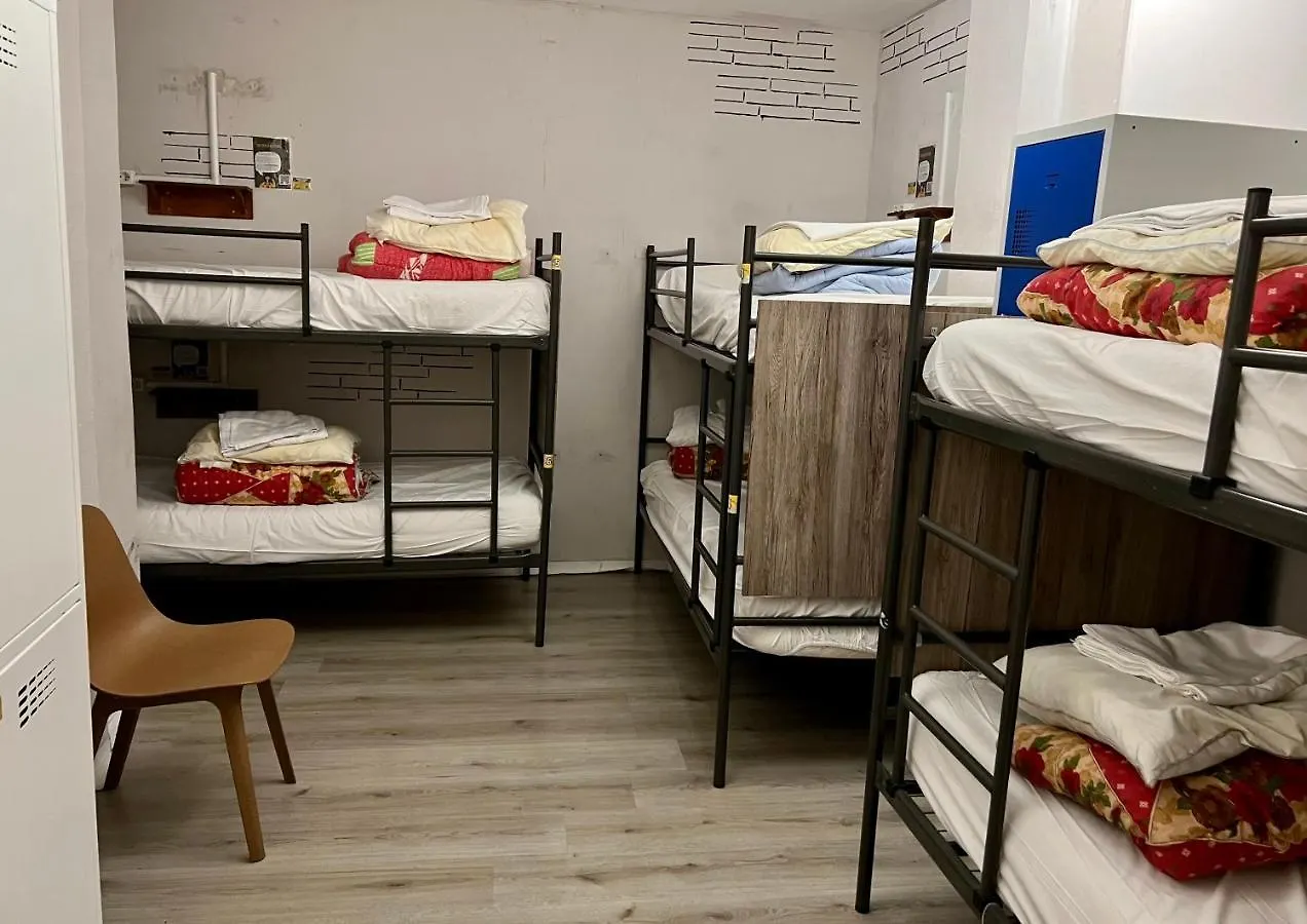 Hostel The Golden Stork Den Haag Nederland